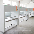 clean room laboratory vertical laminar flow cabinet